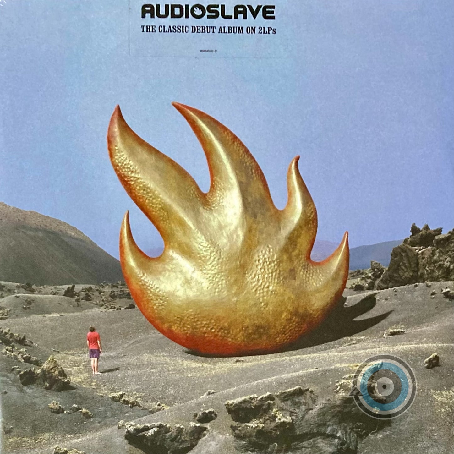 Audioslave - Audioslave 2-LP (Sealed)