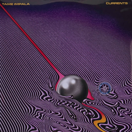 Tame Impala - Currents 2-LP (Sealed)