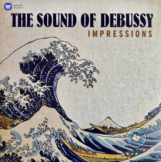 Claude Debussy – Impressions: The Sound Of Debussy LP (Sealed)