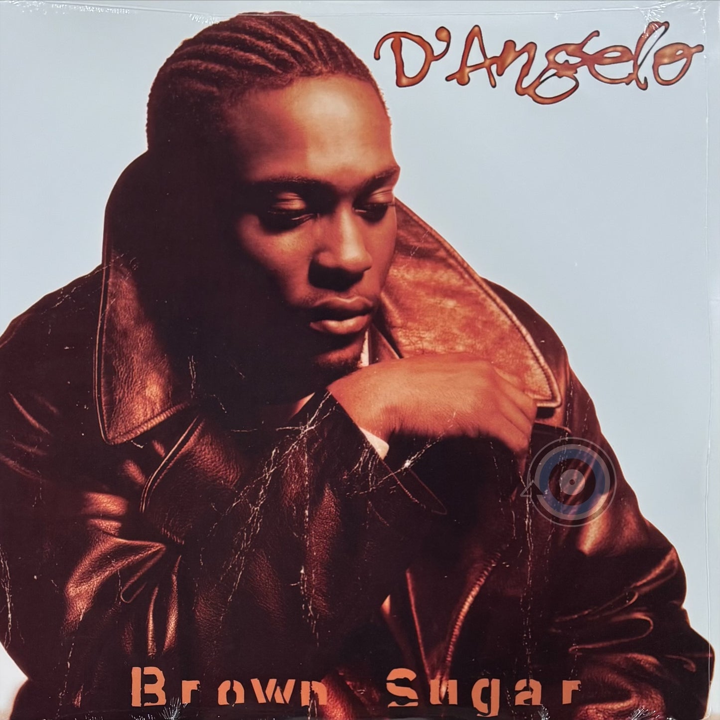 D'Angelo – Brown Sugar 2-LP (Sealed)