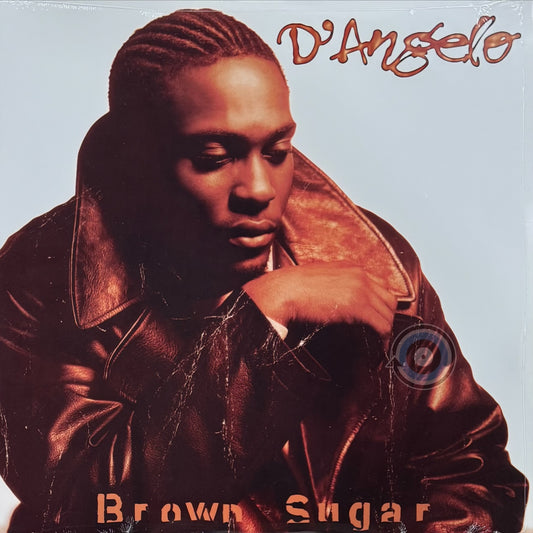 D'Angelo – Brown Sugar 2-LP (Sealed)