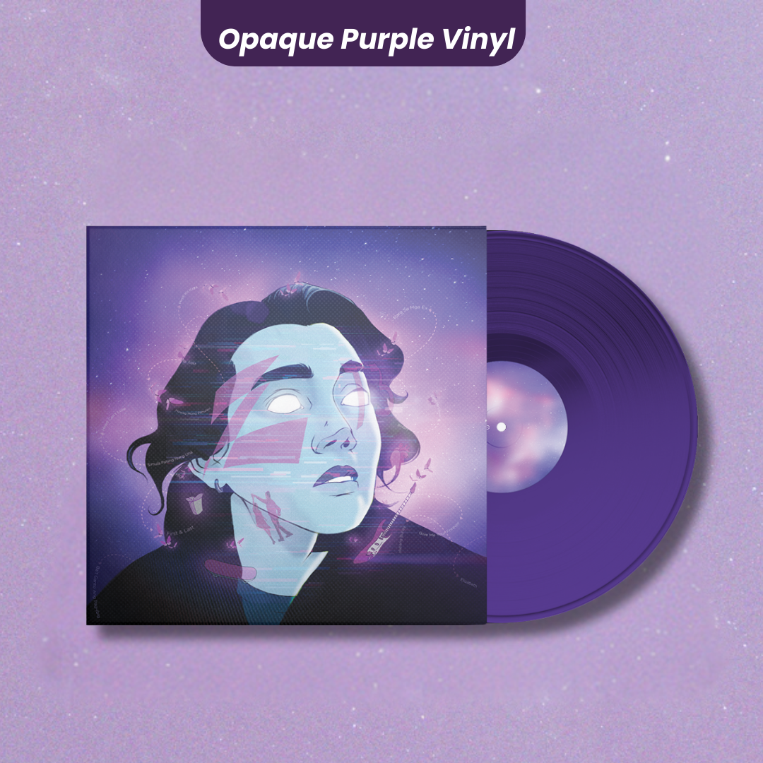 Zack Tabudlo – Episode LP (Limited Edition) – Backspacer Records