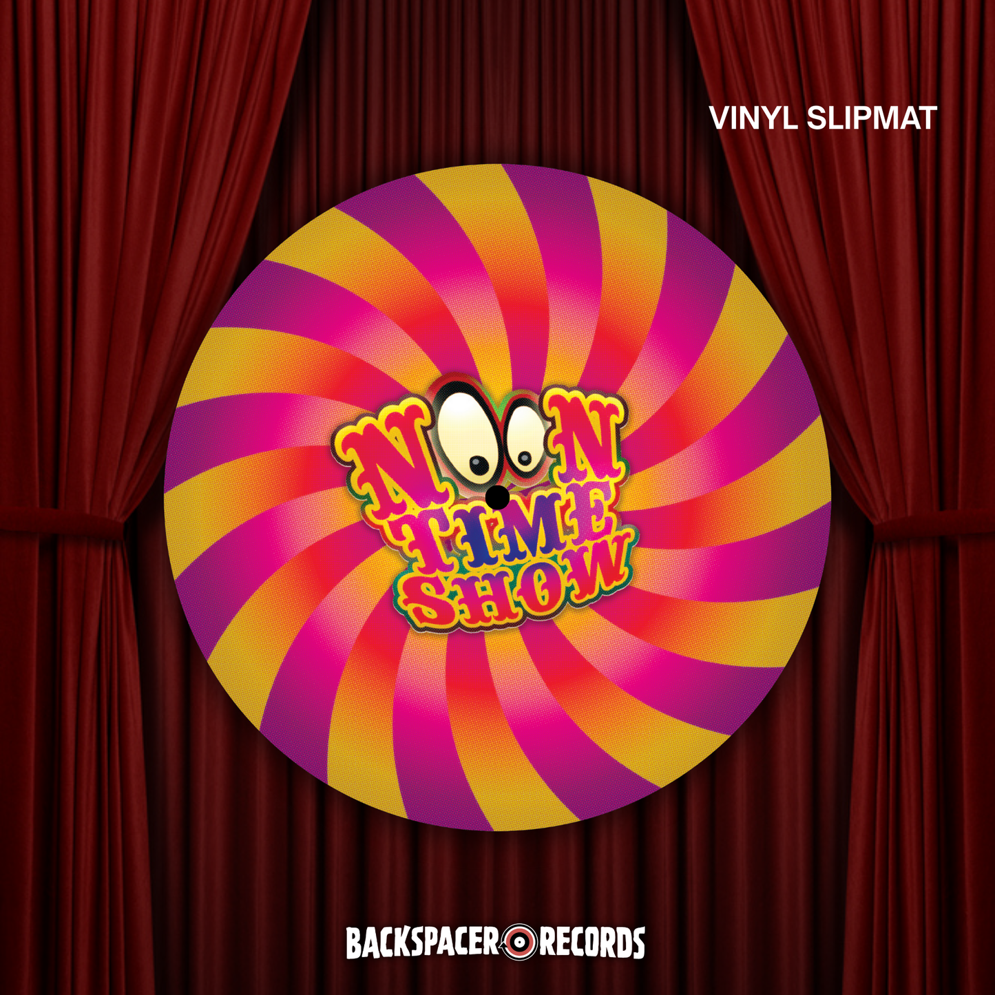 The Itchyworms - Noon Time Show 20th Anniversary Slipmat