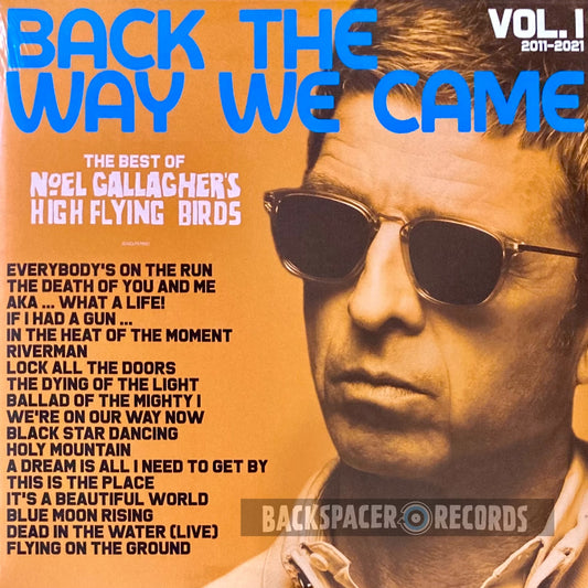 Noel Gallagher's High Flying Birds – Back The Way We Came: Vol. 1 (2011 - 2021) 2-LP (Limited Edition)