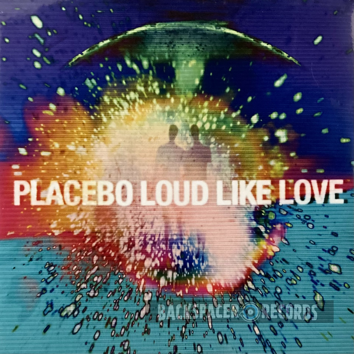 Placebo - Loud Like Love LP (Sealed)