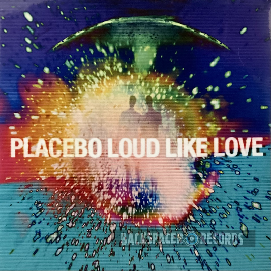 Placebo – Loud Like Love LP (Sealed)