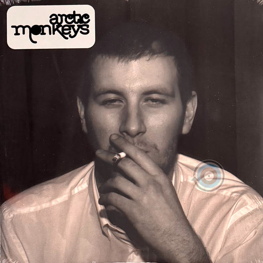 Arctic Monkeys – Whatever People Say I Am, That's What I'm Not LP (Sealed)