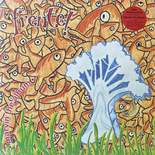 Frente – Marvin The Album LP (Sealed)