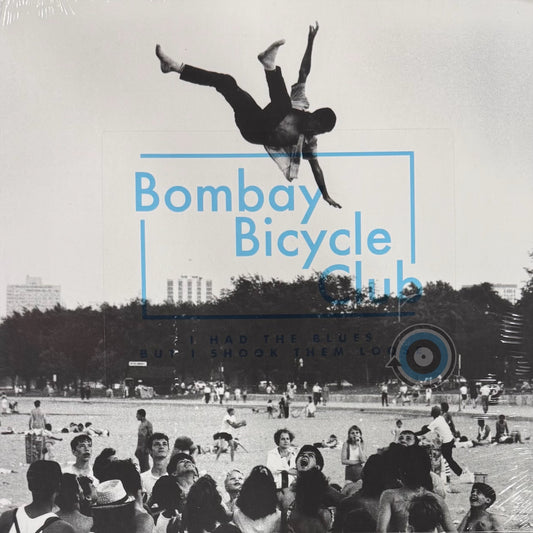 Bombay Bicycle Club - I Had The Blues But I Shook Them Loose LP (Sealed)