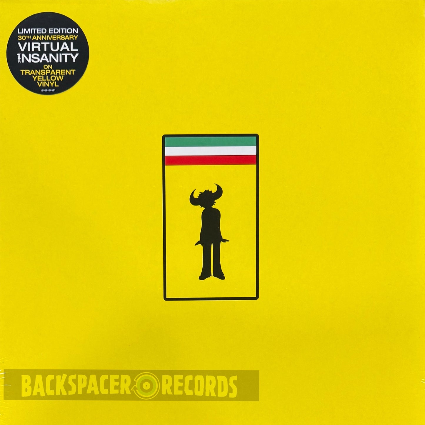 Jamiroquai - Virtual Insanity (30th Anniversary) LP (Limited Edition)
