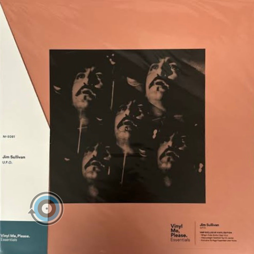 Jim Sullivan - U.F.O. LP (VMP Exclusive)
