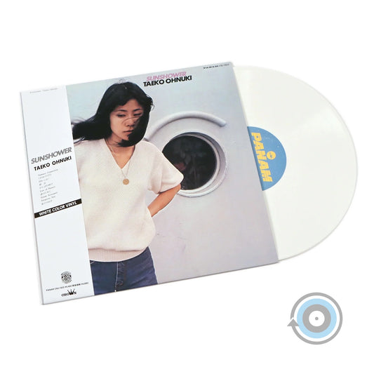 Taeko Ohnuki – Sunshower LP (Limited Edition)