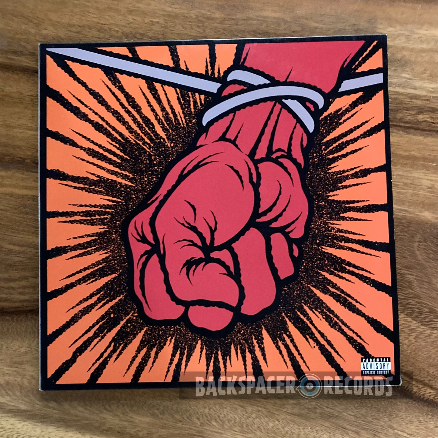 Metallica – St. Anger 2-LP [USED]