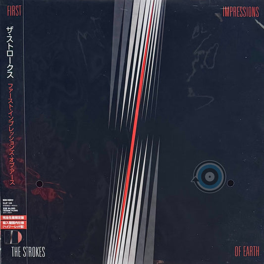 The Strokes – First Impressions Of Earth LP (Japan Edition)