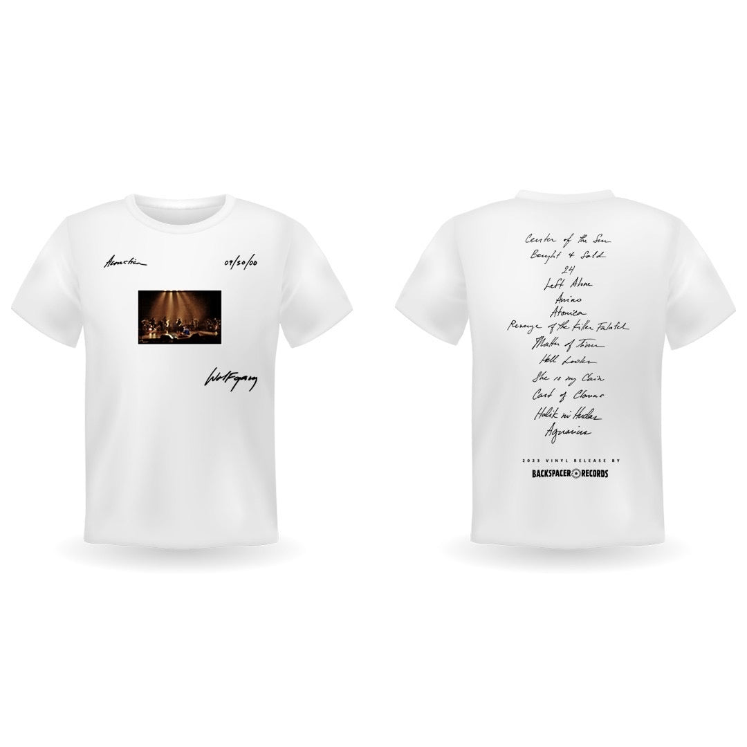 [PREORDER] Wolfgang - Acoustica Shirt