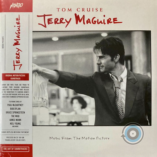 Jerry Maguire - Original Motion Picture Soundtrack (Limited Edition) 2-LP (Sealed)