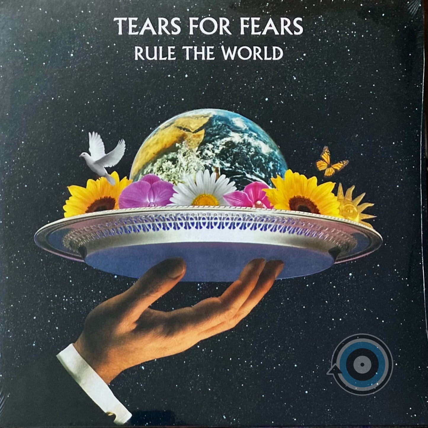 Tears For Fears - Rule The World: The Greatest Hits 2-LP (Sealed)