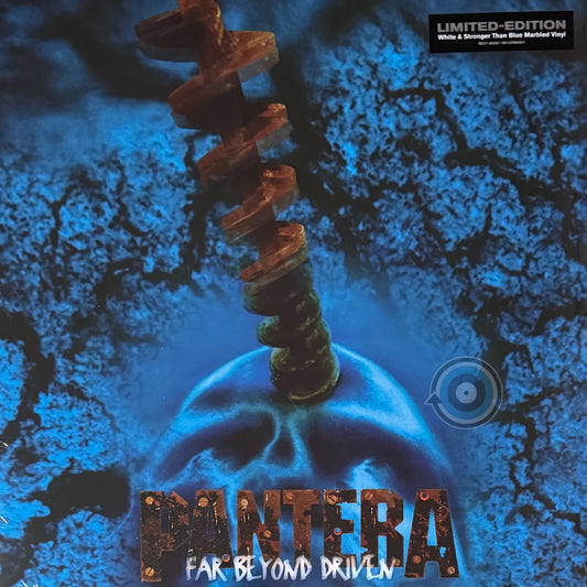 Pantera – Far Beyond Driven LP (Limited Edition)