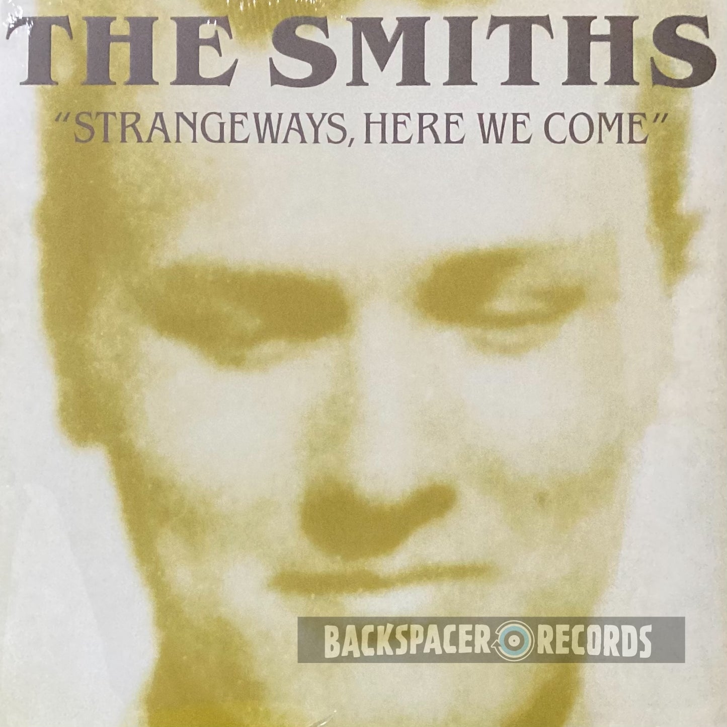 The Smiths – Strangeways, Here We Come LP (Sealed)