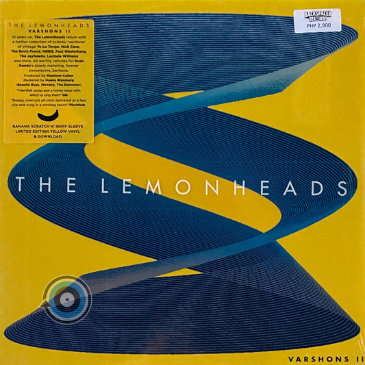 The Lemonheads – Varshons II LP (Sealed)