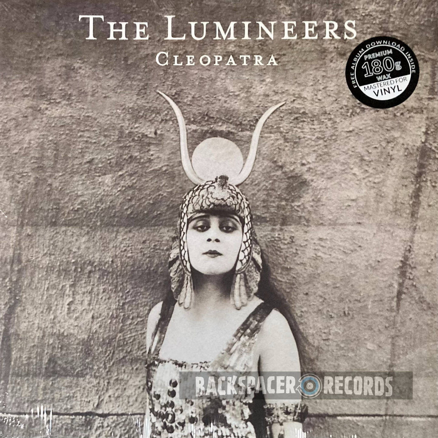 The Lumineers - Cleopatra LP (Sealed)