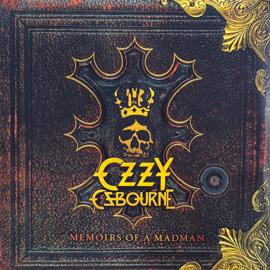 Ozzy Osbourne ‎– Memoirs of Madman 2-LP (Sealed)