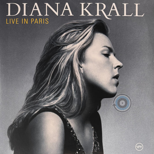 Diana Krall - Live In Paris 2-LP (Sealed)