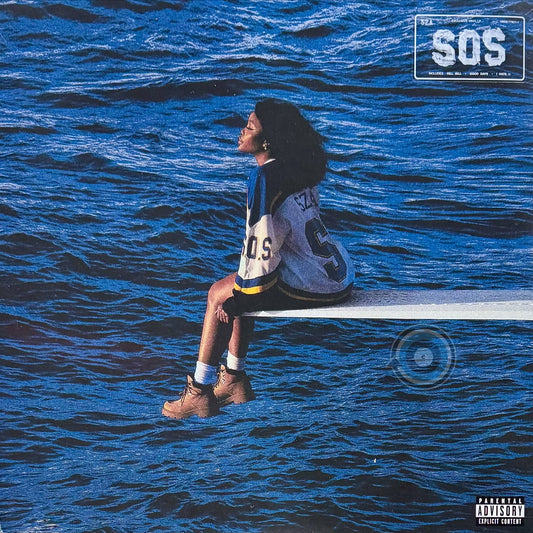 SZA - SOS 2-LP (Sealed)