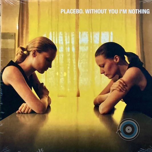 Placebo - Without You I'm Nothing LP (Sealed)