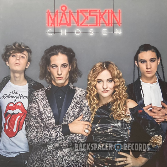 Maneskin - Chosen LP (Sealed)