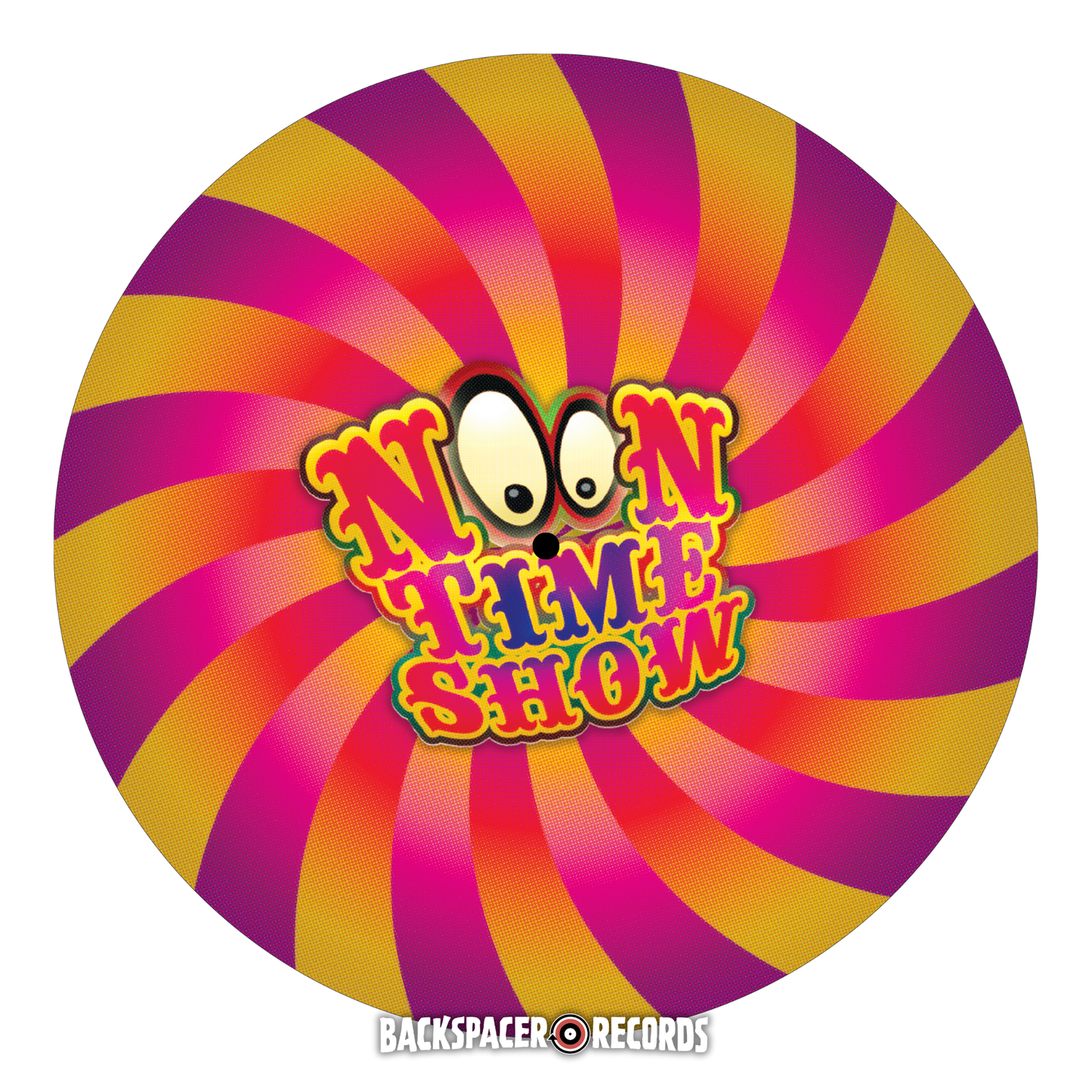 The Itchyworms - Noon Time Show 20th Anniversary Slipmat