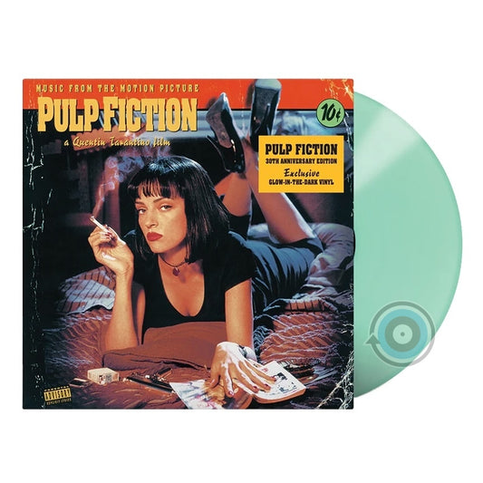 Pulp Fiction: Music From The Motion Picture - Various Artists LP (Limited Edition)