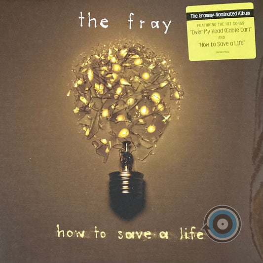 The Fray - How To Save A Life LP (Sealed)