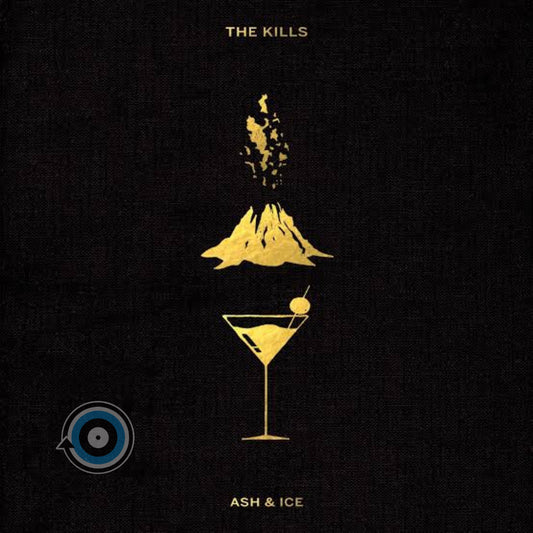 The Kills – Ash & Ice 2-LP (Sealed)