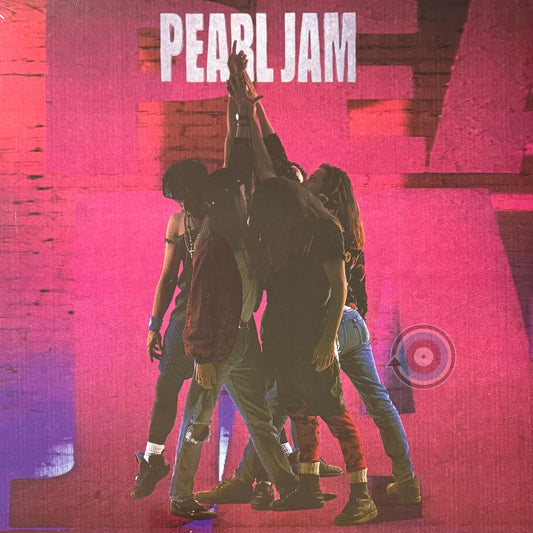 Pearl Jam - Ten LP (Sealed)