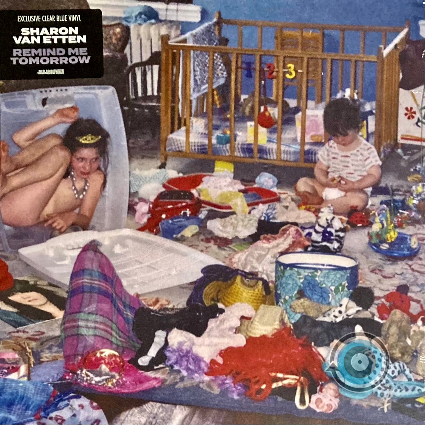 Sharon Van Etten – Remind Me Tomorrow LP (Sealed)