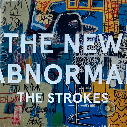 The Strokes - New Abnormal LP (Sealed)