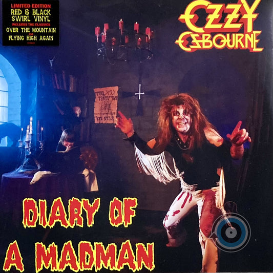 Ozzy Osbourne – Diary Of A Madman LP (Limited Edition)