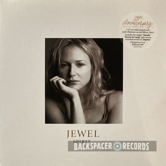Jewel - Spirit 2-LP (Sealed)