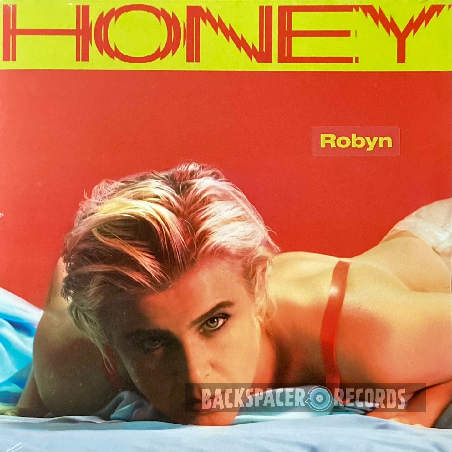 Robyn – Honey LP (Sealed)