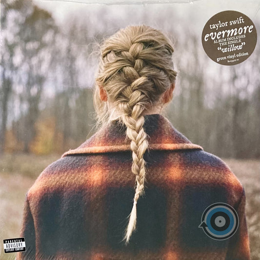 Taylor Swift – Evermore 2-LP (Sealed)