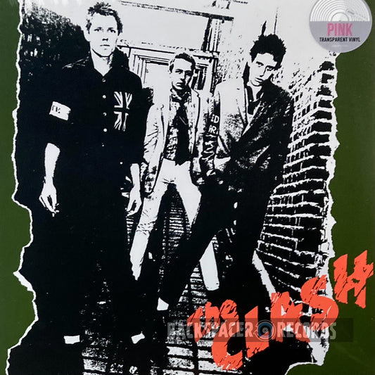The Clash - The Clash (Limited Edition) LP (Sealed)