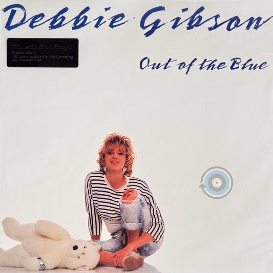 Debbie Gibson – Out Of The Blue LP (MOV)