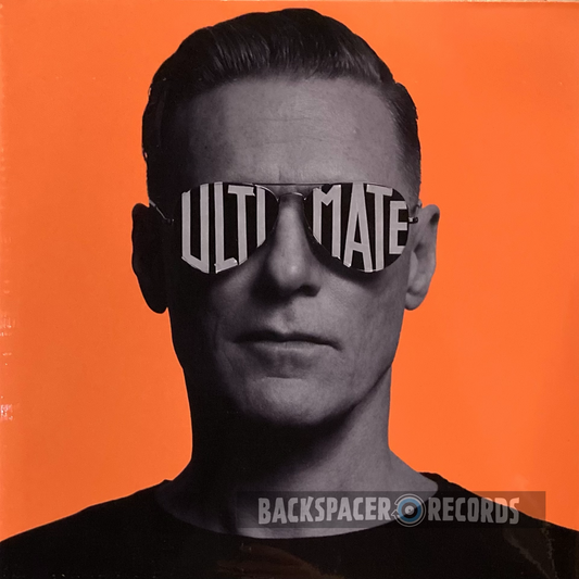 Bryan Adams – Ultimate 2-LP (Sealed)