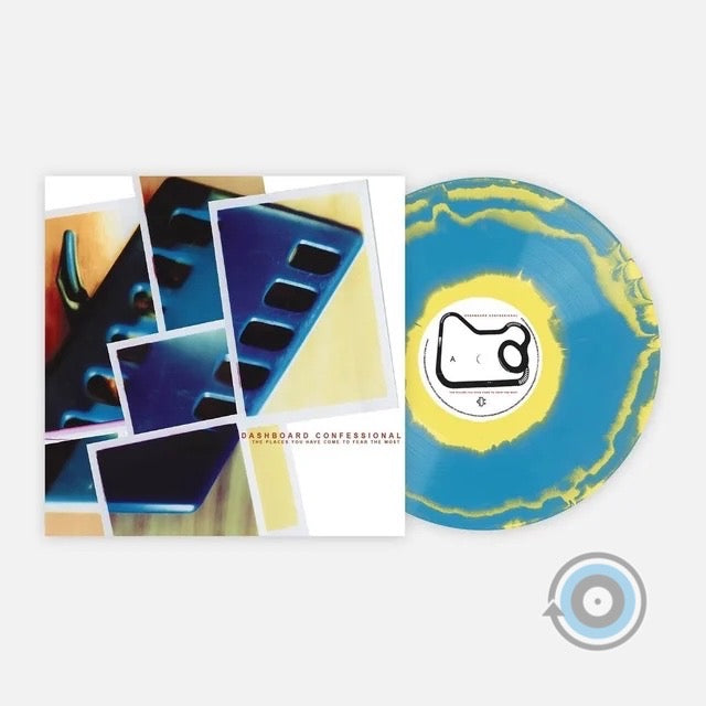 Dashboard Confessional – The Places You Have Come To Fear The Most LP (VMP Exclusive)