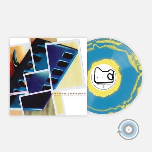 Dashboard Confessional – The Places You Have Come To Fear The Most LP (VMP Exclusive)