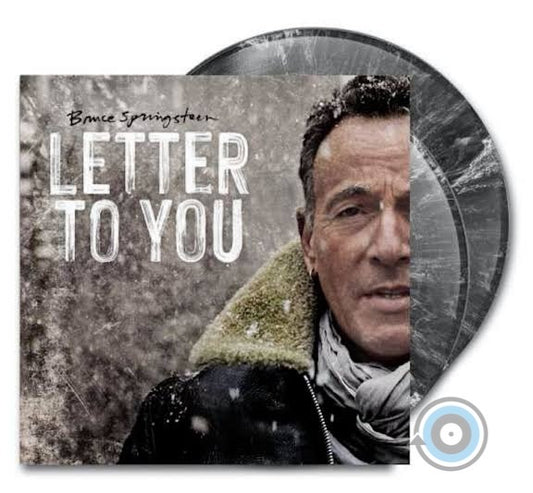 Bruce Springsteen – Letter To You 2-LP (Limited Edition)