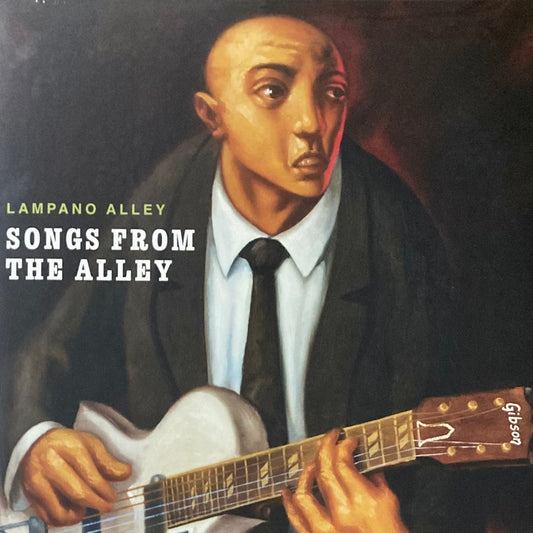 Lampano Alley – Songs From The Alley LP (TGM)