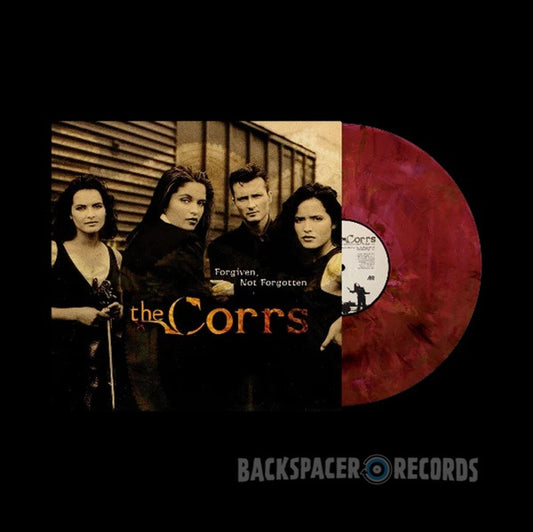 The Corrs - Forgiven, Not Forgotten (Limited Edition) LP (Sealed)