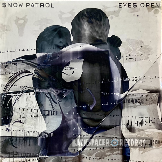 Snow Patrol – Eyes Open 2-LP (Sealed)